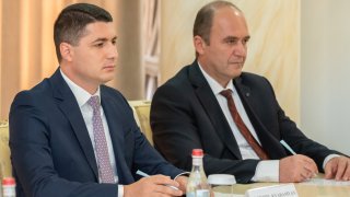 Новоназначенный посол Исламской Республики Иран в РА посетил Следственный комитет РА (фото)